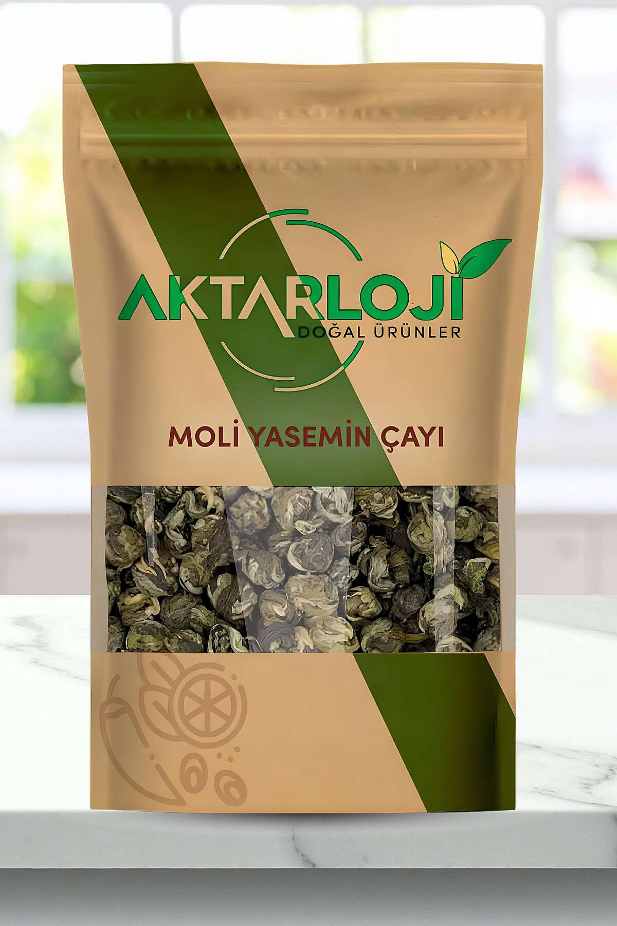 Moli Çayı ( İnci Yasemin, Minik Yasemin ) - 1