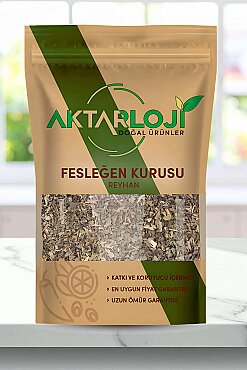 Mor Reyhan / Fesleğen Kurusu - Aktarloji