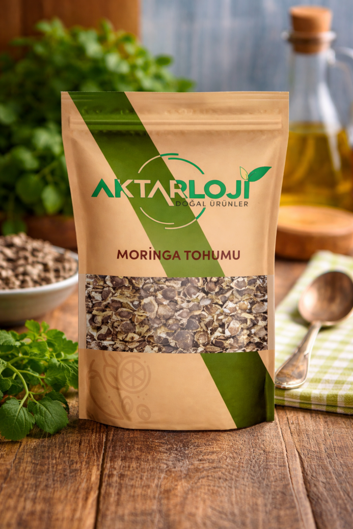 Moringa Tohumu - 3