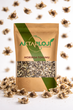 Moringa Tohumu - 4