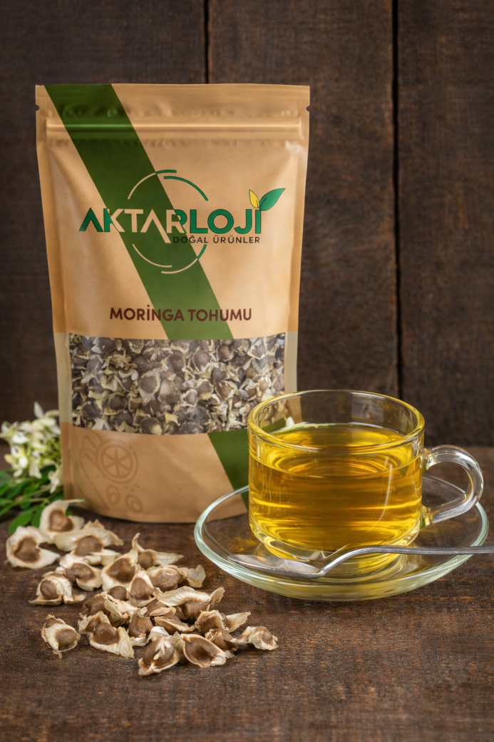 Moringa Tohumu - 2