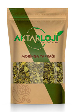 Moringa Yaprağı - Aktarloji