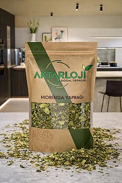 Moringa Yaprağı - 4