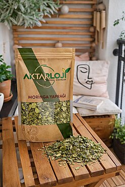 Moringa Yaprağı - 3