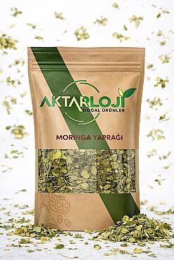 Moringa Yaprağı - 5