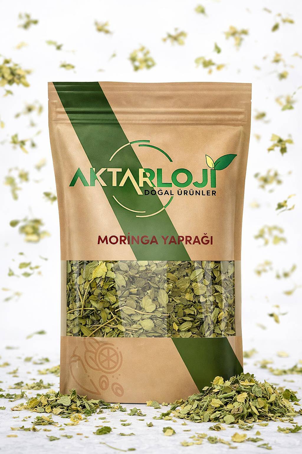 Moringa Yaprağı - 5