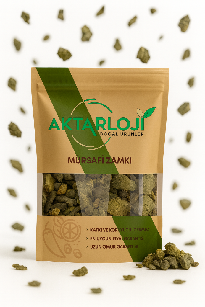 Mürsafi ( Mürrüsafi - Mür Zamkı ) - 4