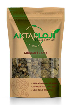 Mürsafi ( Mürrüsafi - Mür Zamkı ) - Aktarloji