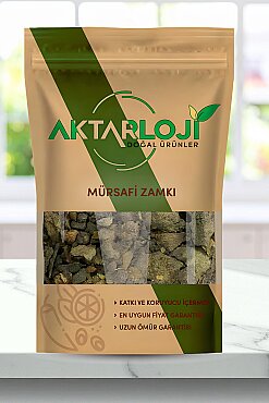 Mürsafi ( Mürrüsafi - Mür Zamkı ) - Aktarloji
