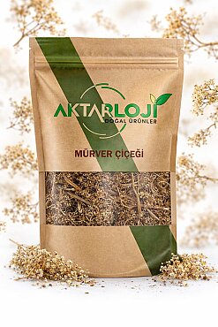 Mürver Çiçeği - 5