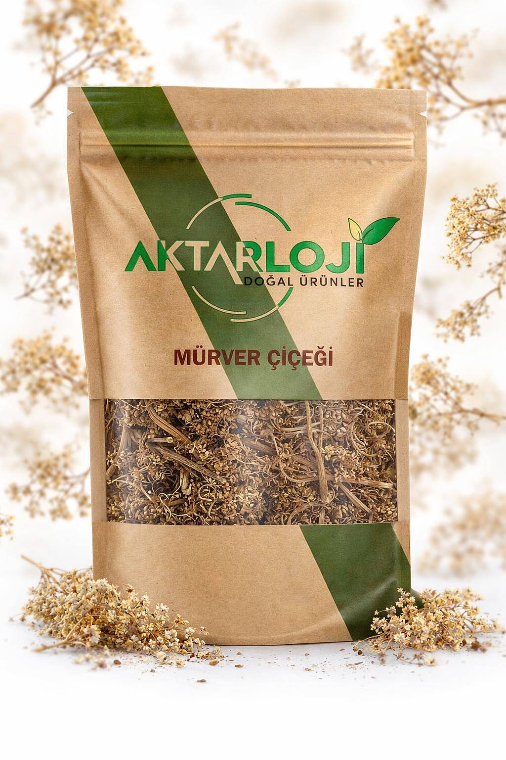 Mürver Çiçeği - 5