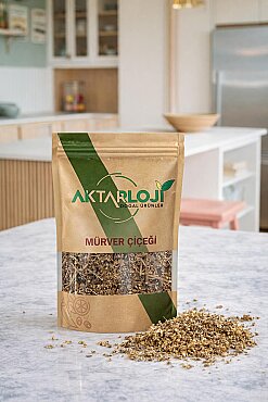 Mürver Çiçeği - 2