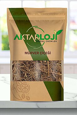 Mürver Çiçeği - 1