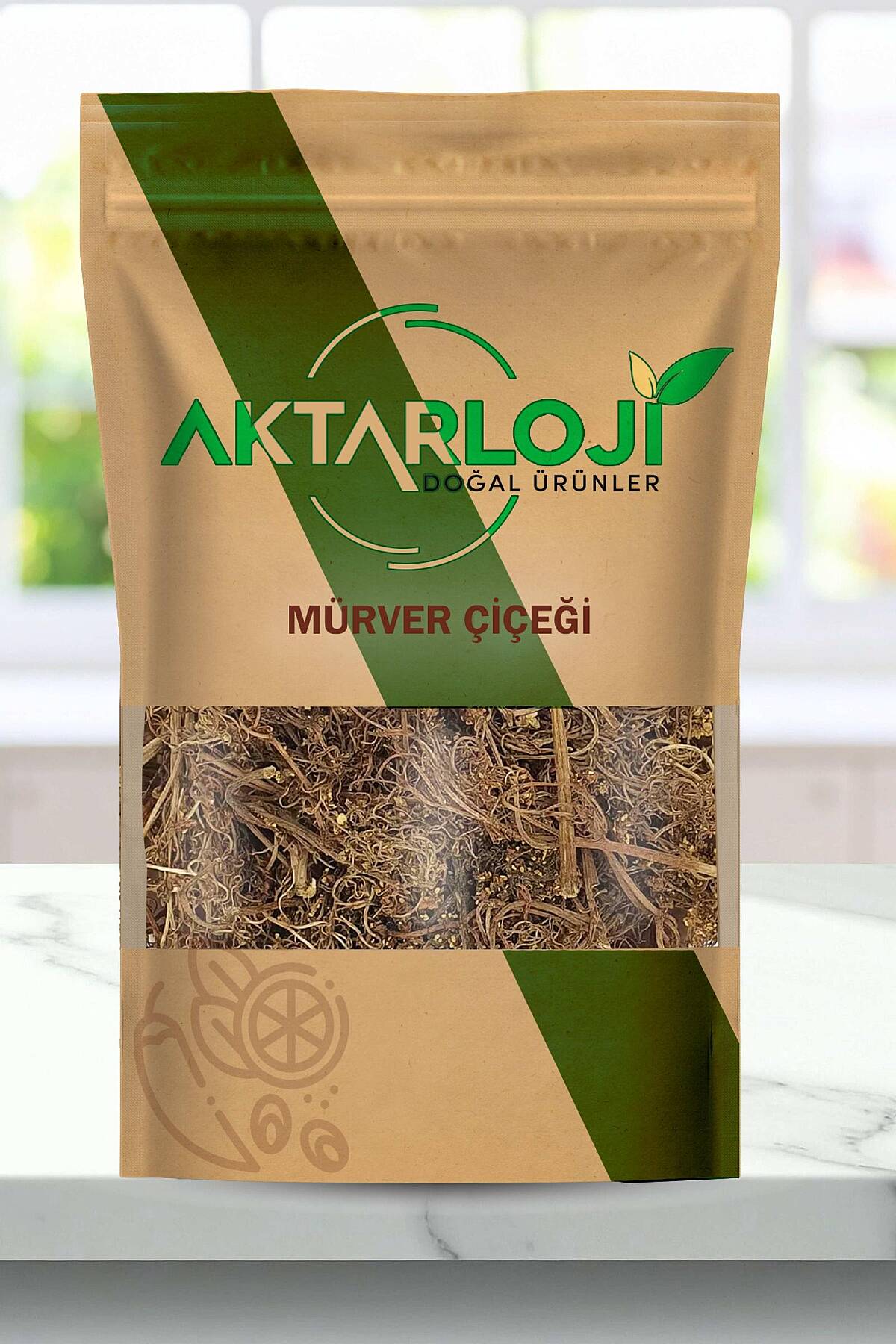 Mürver Çiçeği - 1