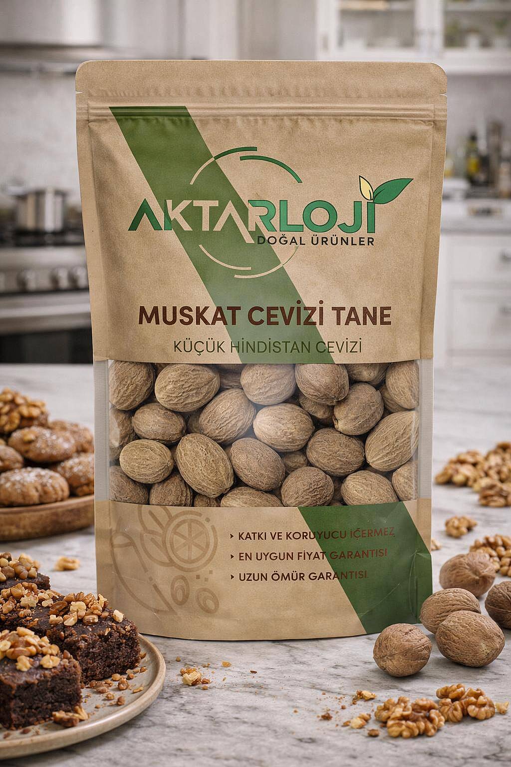 Muskat Cevizi / Küçük Hindistan Cevizi - 2