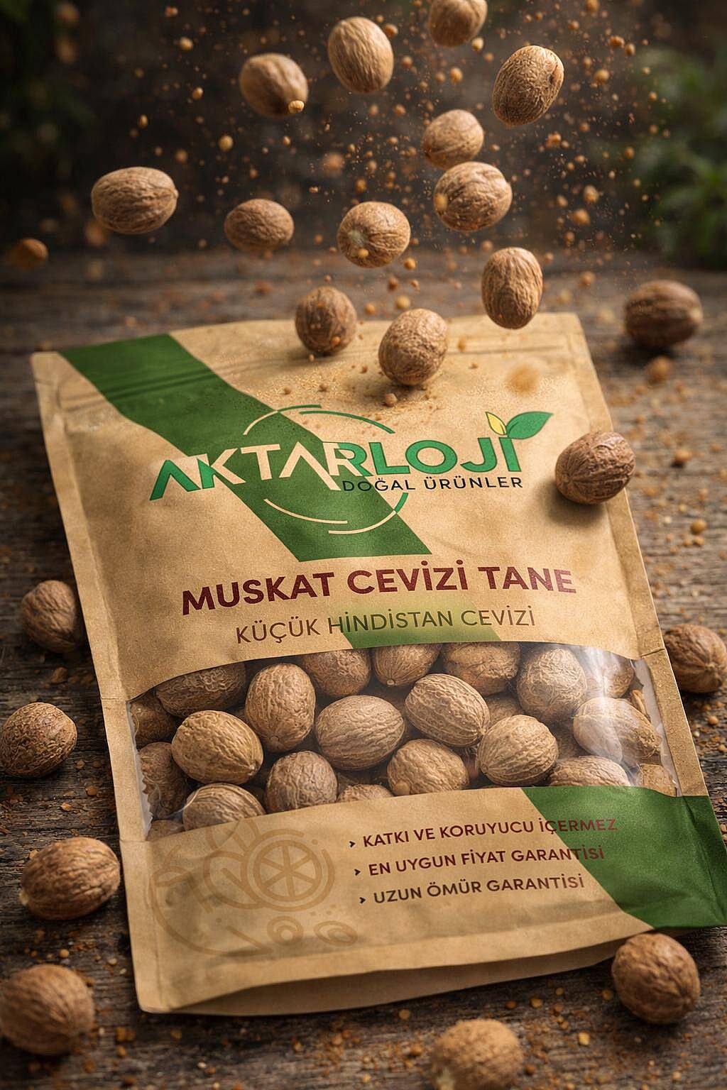 Muskat Cevizi / Küçük Hindistan Cevizi - 3