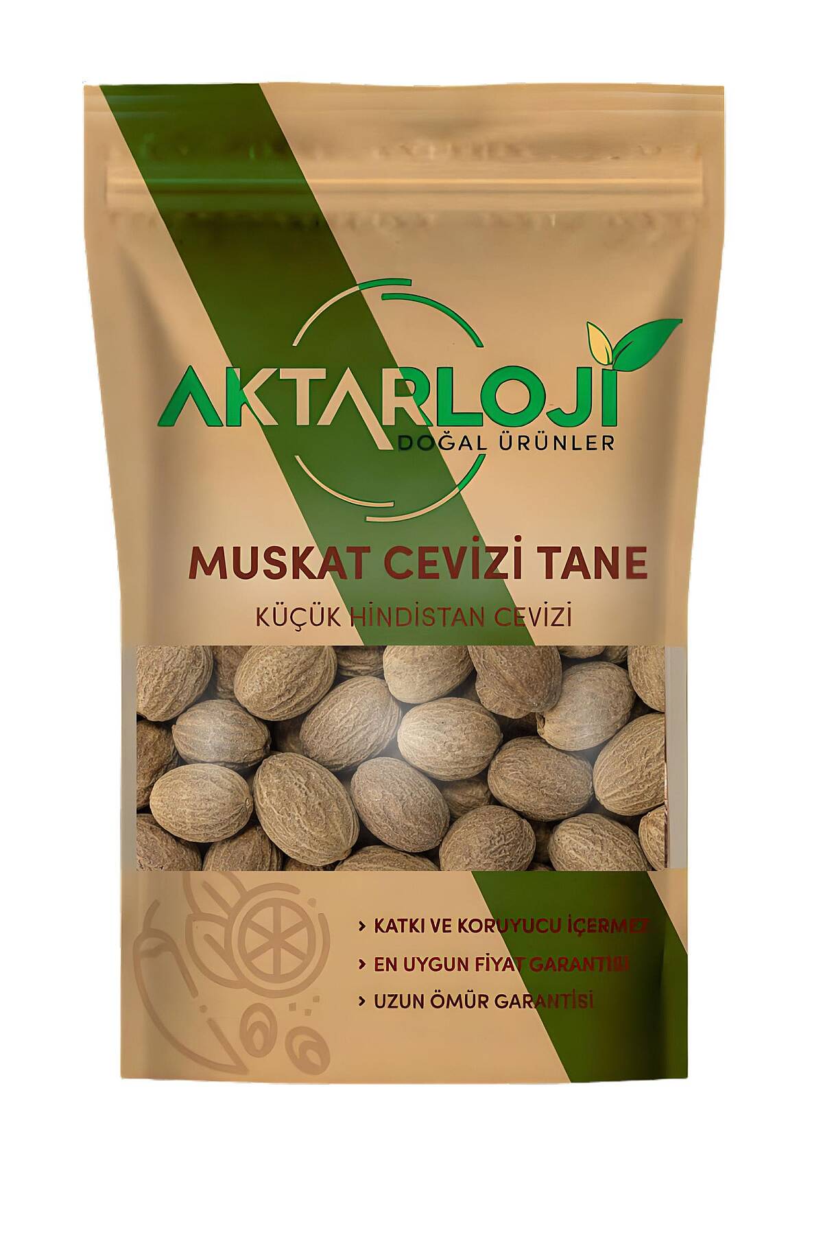 Muskat Cevizi / Küçük Hindistan Cevizi - 6
