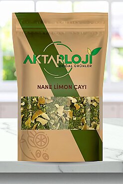 Nane limon Çayı - 1