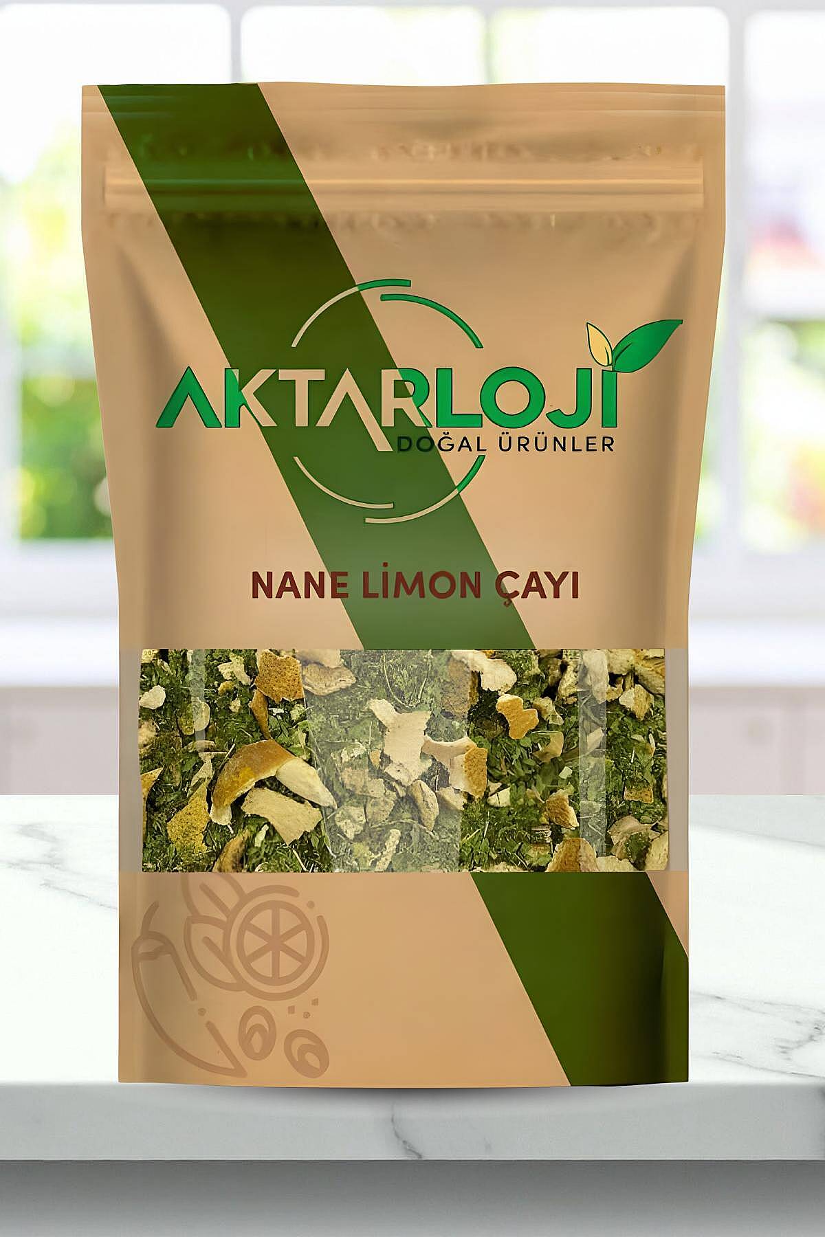 Nane limon Çayı - 1