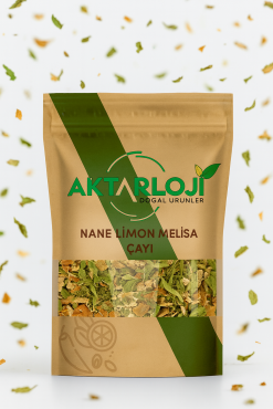 Nane Limon Melisa Çayı - 2