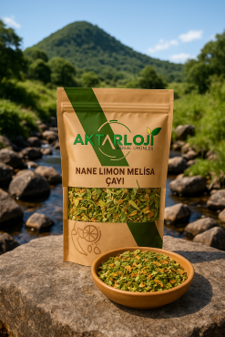 Nane Limon Melisa Çayı - 3