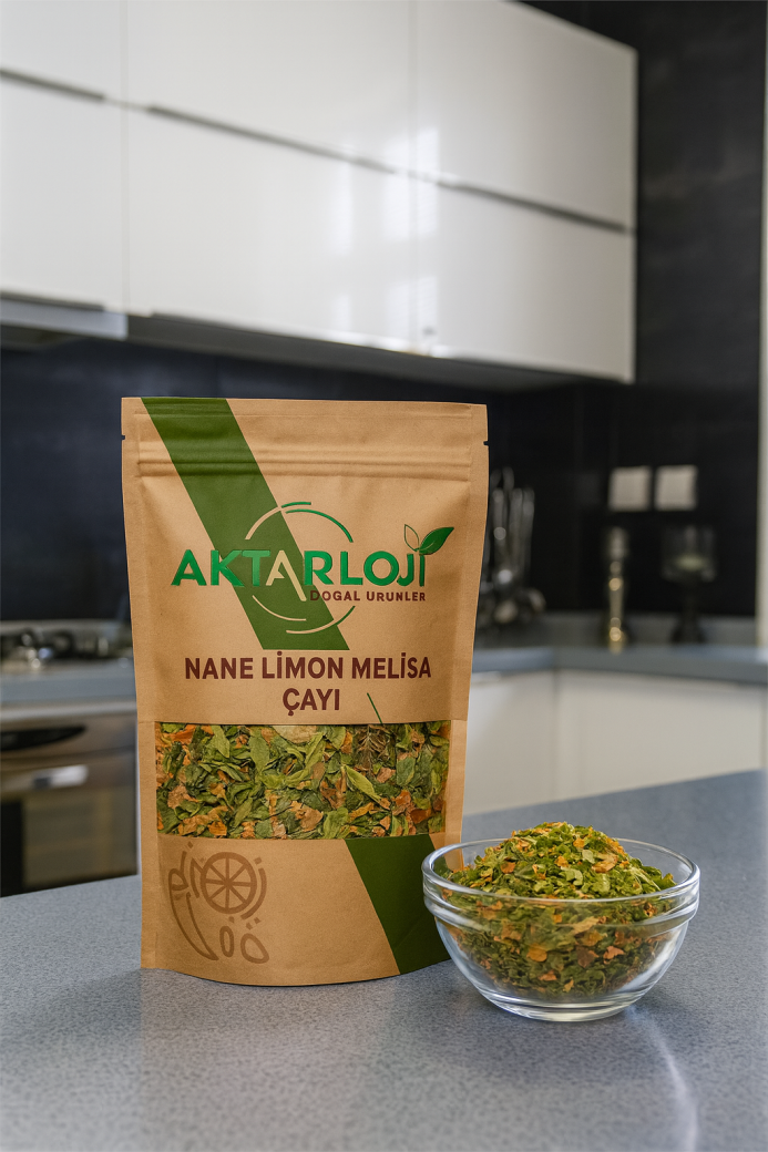 Nane Limon Melisa Çayı - 4