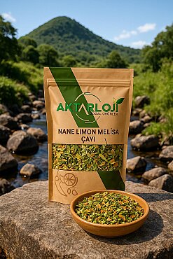 Nane Limon Melisa Çayı - 5