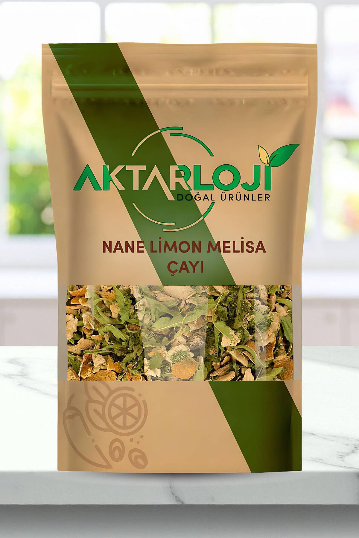 Nane Limon Melisa Çayı - 1