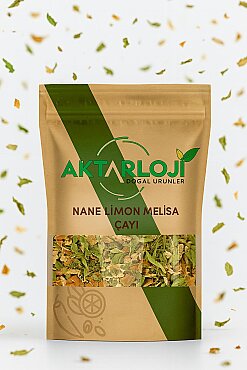 Nane Limon Melisa Çayı - 2