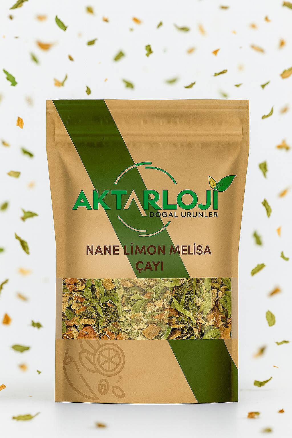 Nane Limon Melisa Çayı - 2