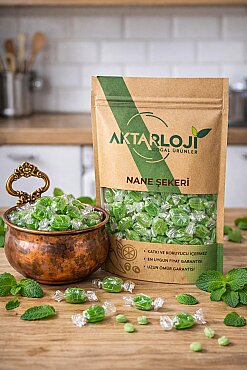 Nane Şekeri / Bitkisel Pastil - 3