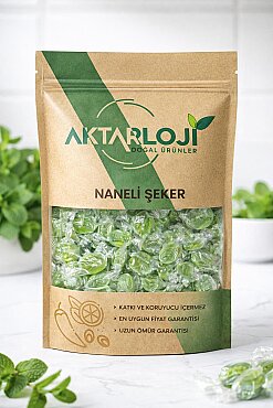 Nane Şekeri / Bitkisel Pastil - 3