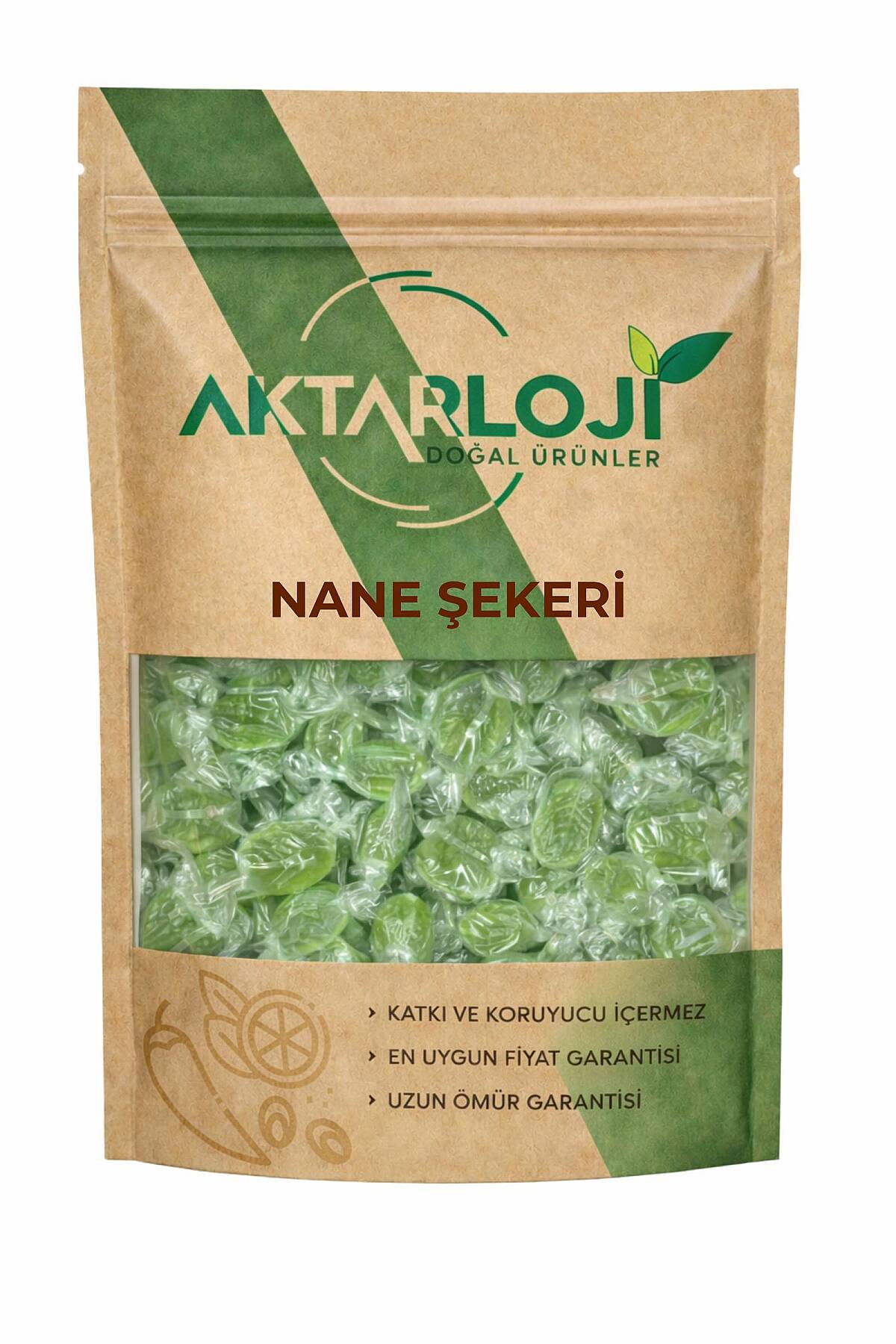 Nane Şekeri / Bitkisel Pastil - 4