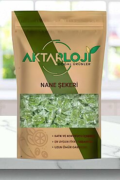Nane Şekeri / Bitkisel Pastil - Aktarloji