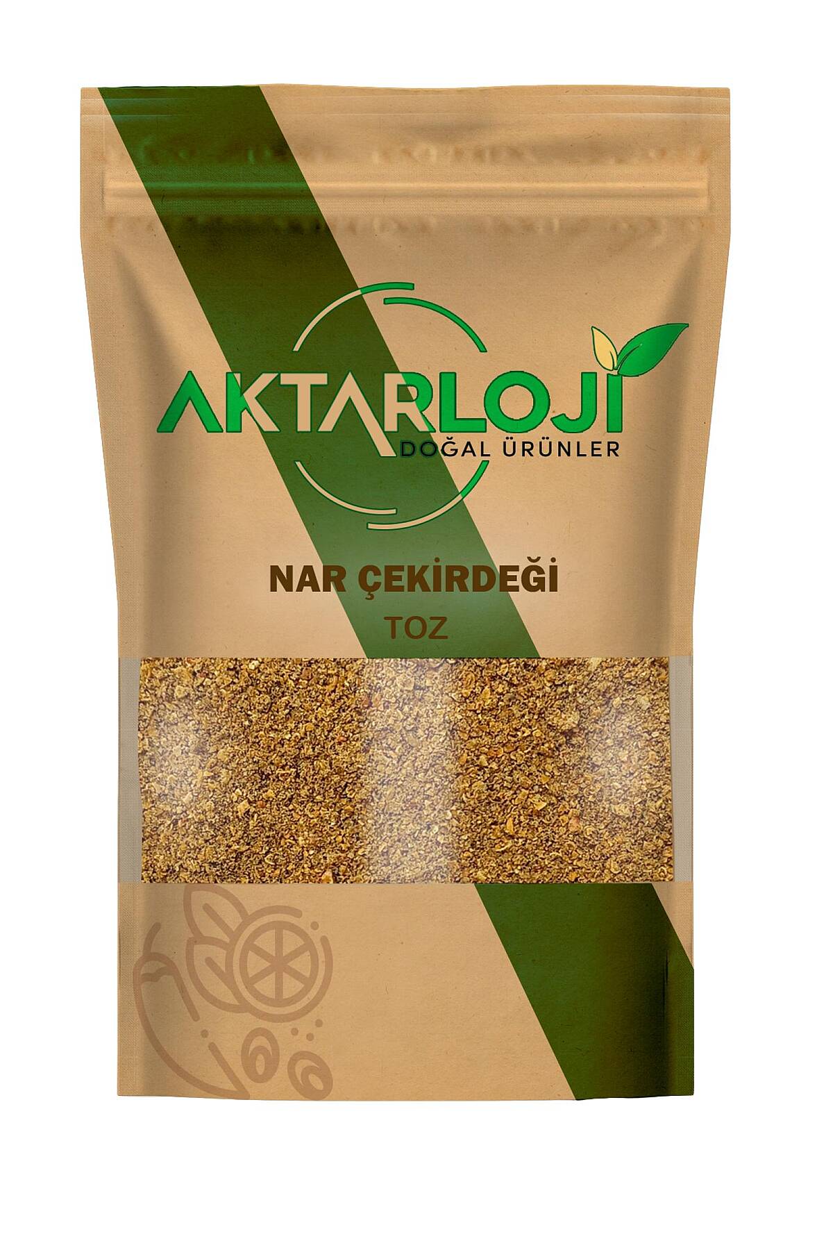 Nar Çekirdeği Tozu / Yeni Öğütülmüş - 5