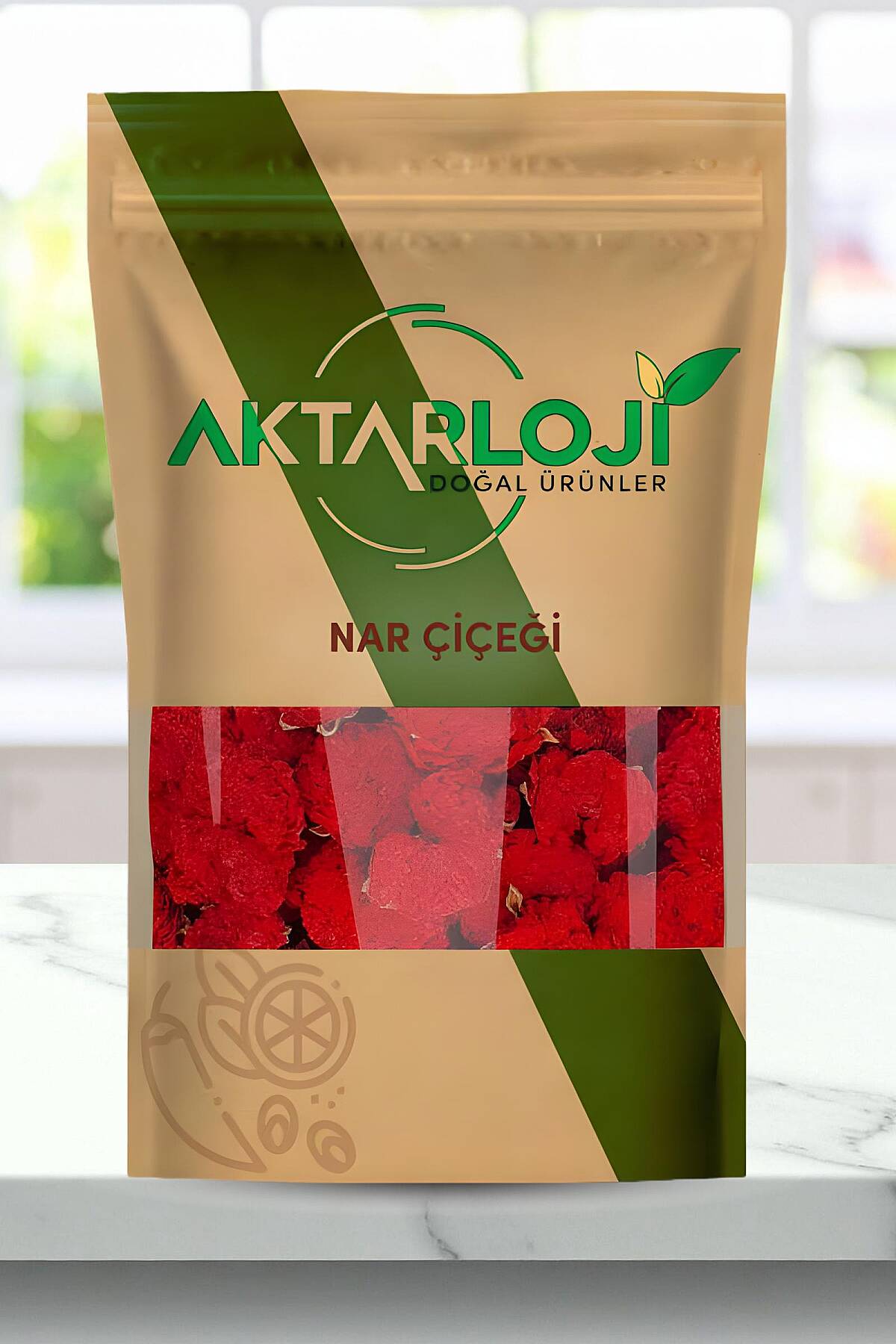Nar Çiçeği - 1