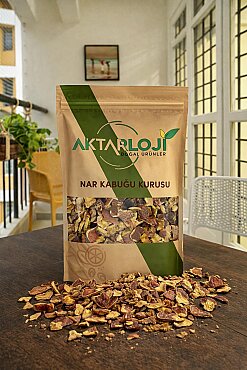Nar Kabuğu Kurusu - 4