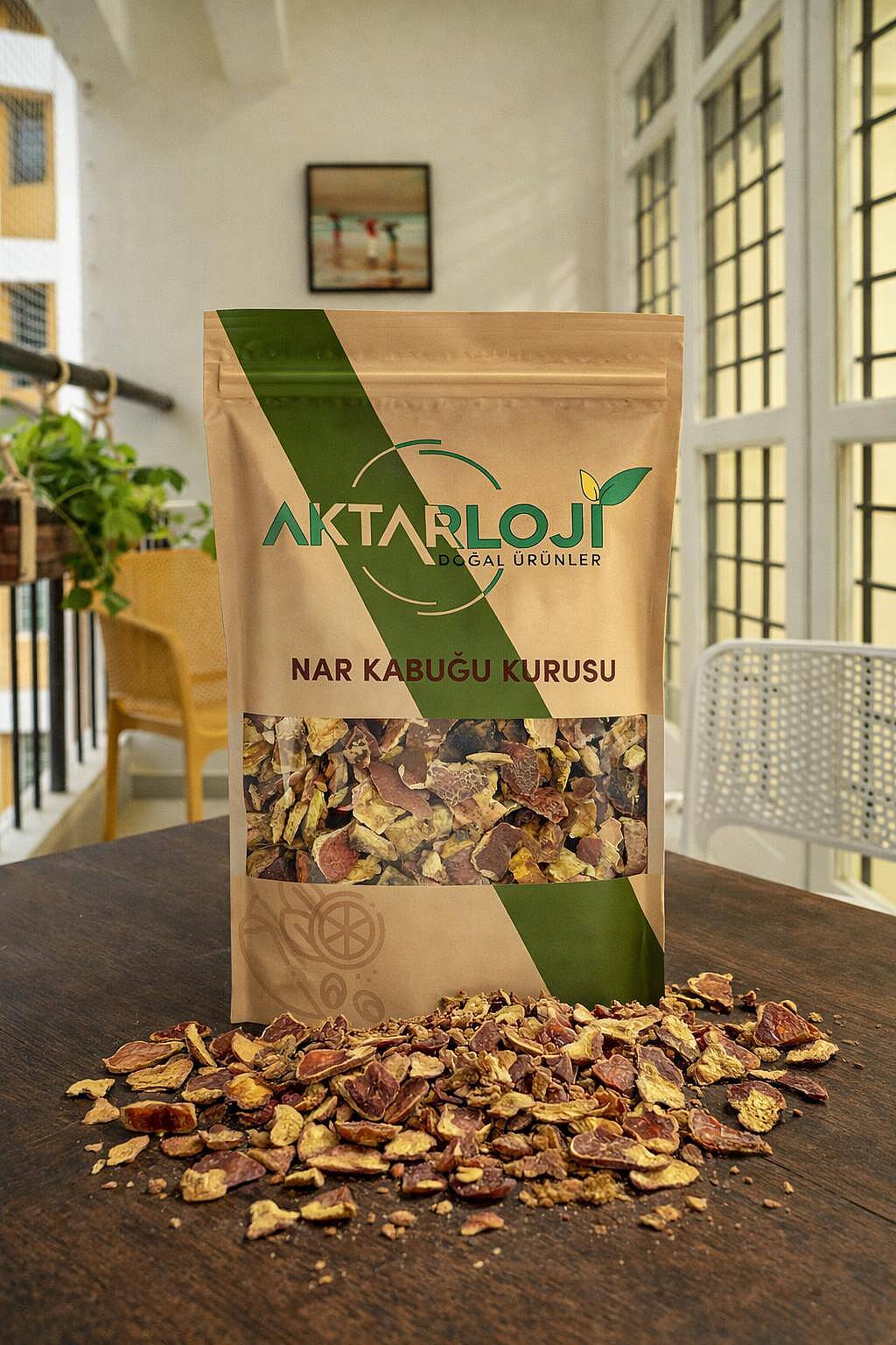 Nar Kabuğu Kurusu - 4