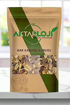 Nar Kabuğu Kurusu - 1