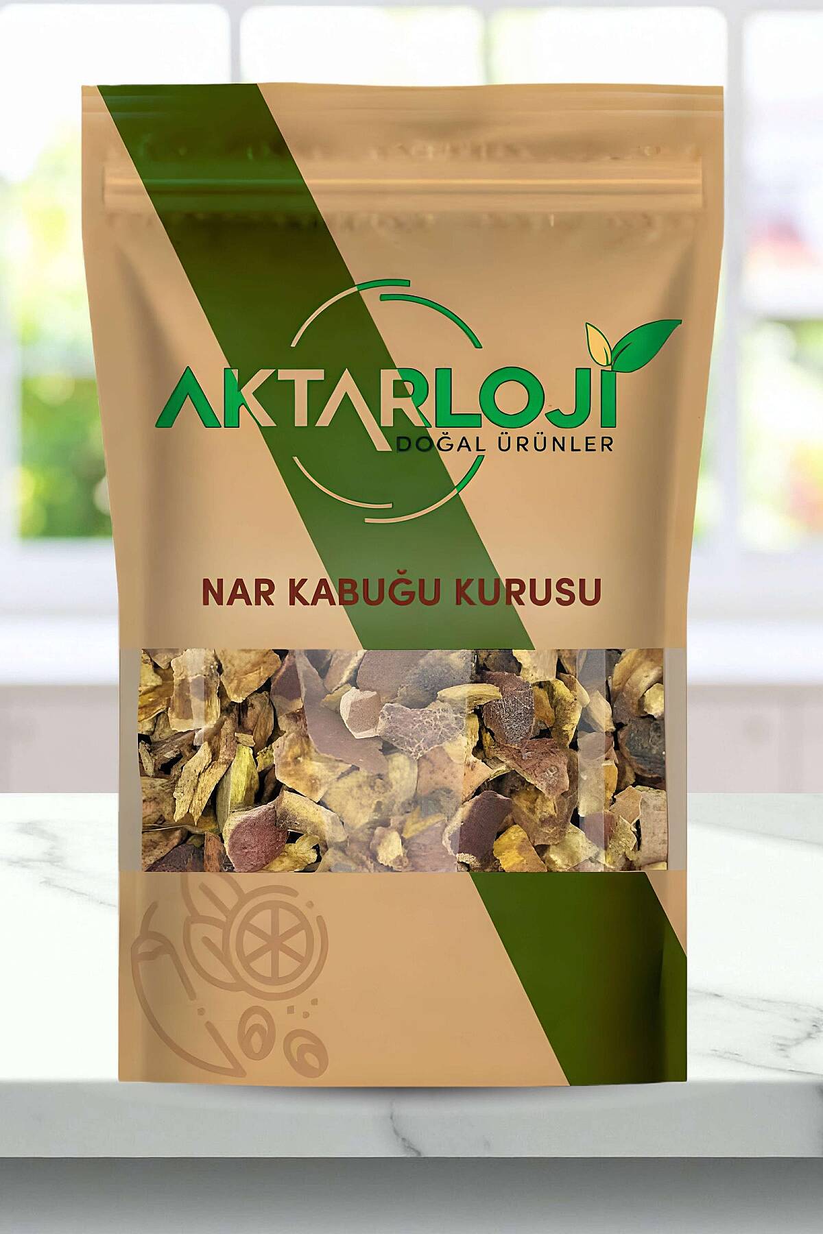 Nar Kabuğu Kurusu - 1