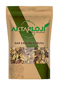 Nar Kabuğu Kurusu - 3