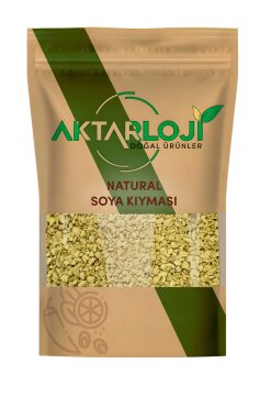 Naturel Soya Kıyması - 5