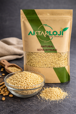 Naturel Soya Kıyması - 2