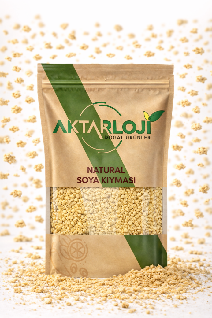 Naturel Soya Kıyması - 4
