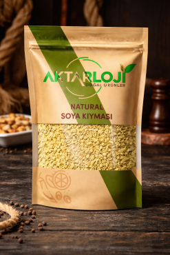 Naturel Soya Kıyması - 6