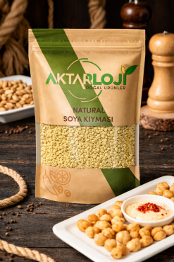 Naturel Soya Kıyması - 7