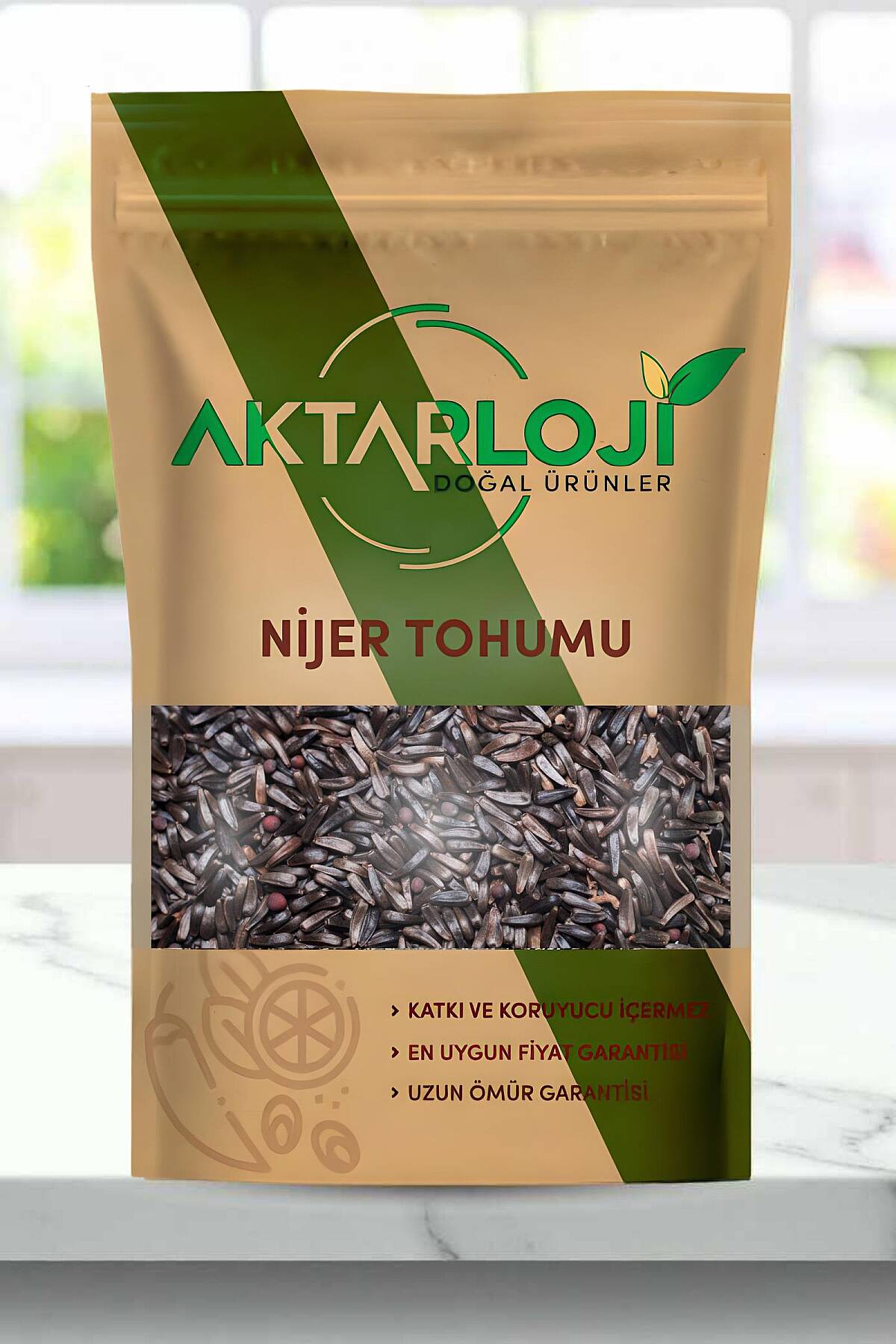 Nijer Tohumu - Tüm Kuşlar İçin - 1
