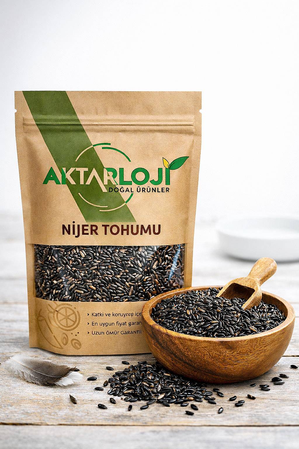 Nijer Tohumu - Tüm Kuşlar İçin - 7