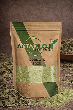 Oğul Otu Tozu / Yeni Öğütülmüş - 3