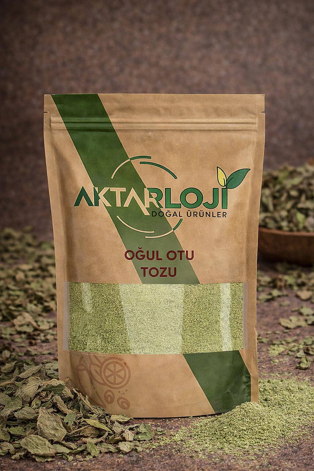 Oğul Otu Tozu / Yeni Öğütülmüş - 3